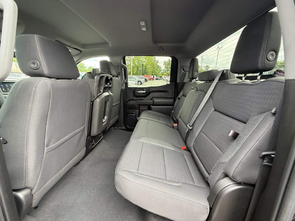 Used 2023 Chevrolet Silverado 1500 Custom AWD/4WD image 23