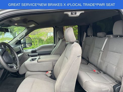 Used 2019 Ford F150 XLT w/ Max Trailer Tow Package AWD/4WD image 12