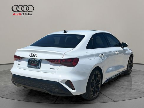 Certified 2026 Audi A3 2.0T Premium Plus AWD/4WD image 7