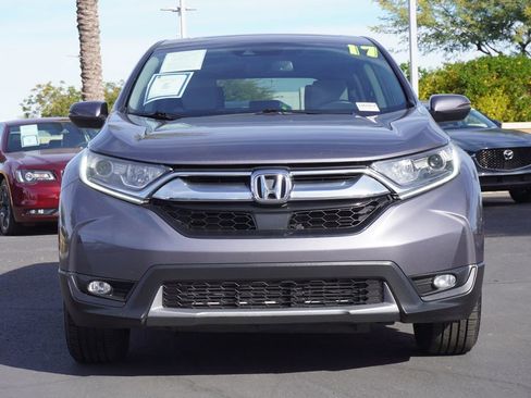 Used 2017 Honda CR-V EX-L image 5