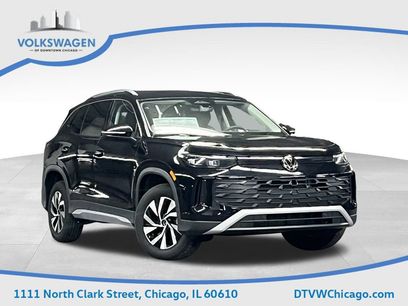 New 2026 Volkswagen Tiguan S