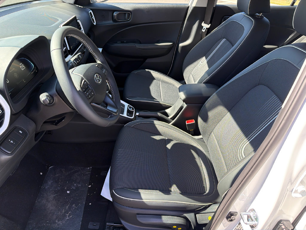 New 2026 Hyundai Venue SEL FWD image 10
