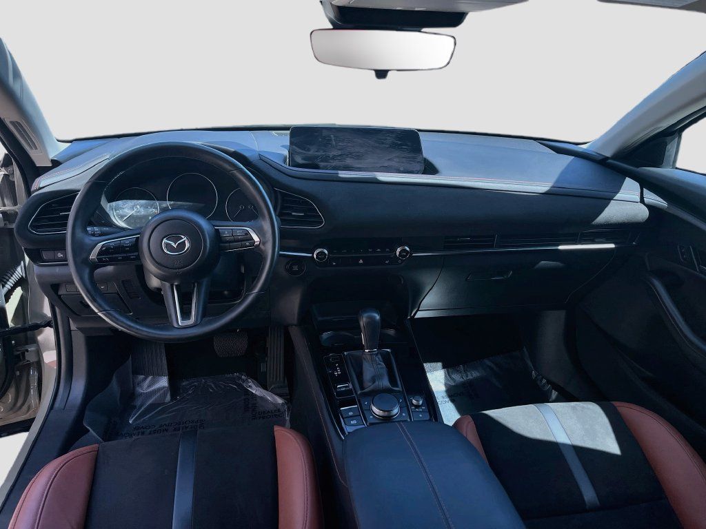Used 2024 MAZDA CX-30 Carbon AWD/4WD image 24