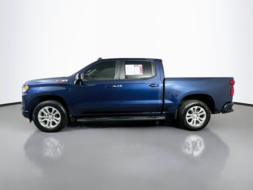Used 2022 Chevrolet Silverado 1500 RST AWD/4WD image 5