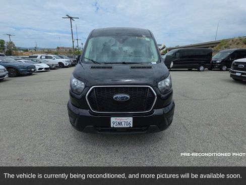 Used 2025 Ford Transit 350 XLT RWD image 2