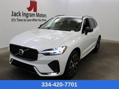 Used 2024 Volvo XC60 B5 Plus w/ Protection Package Premier AWD/4WD image 1