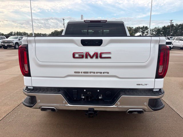 Used 2024 GMC Sierra 1500 SLT w/ SLT Premium Plus Package AWD/4WD image 4