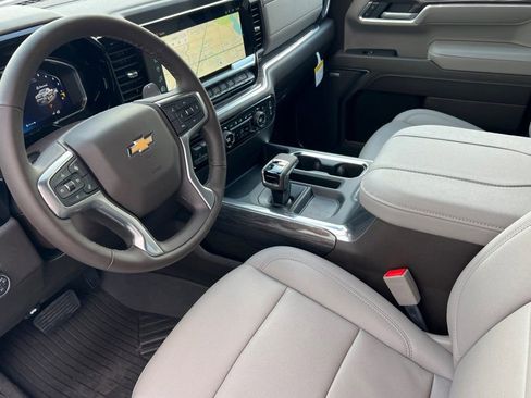 New 2026 Chevrolet Silverado 1500 LTZ AWD/4WD image 7