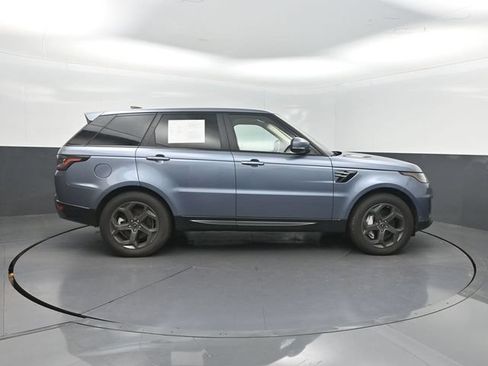 Used 2019 Land Rover Range Rover Sport HSE AWD/4WD image 30