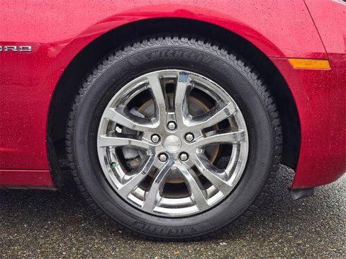 Used 2013 Chevrolet Camaro LT image 9