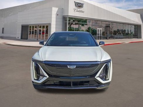 New 2025 Cadillac Lyriq Sport image 2