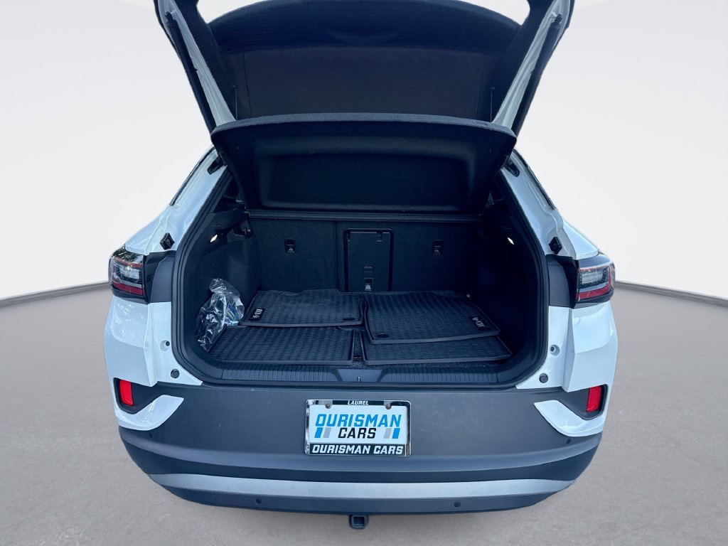 Used 2025 Volkswagen ID.4 Pro S Plus AWD/4WD image 21