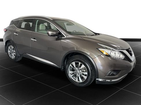 Used 2015 Nissan Murano SL w/ SL Technology Package AWD/4WD image 7