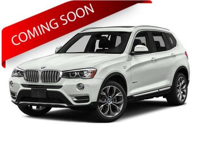 Used 2016 BMW X3 xDrive28i