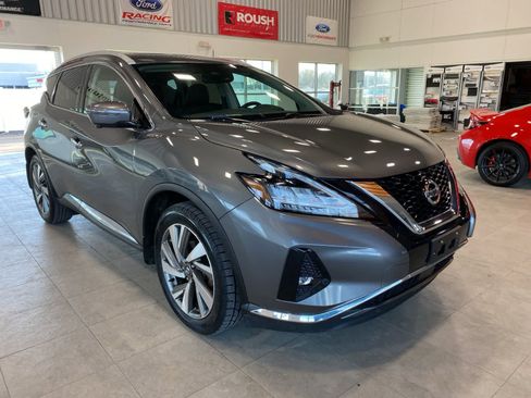 Used 2020 Nissan Murano SL image 7