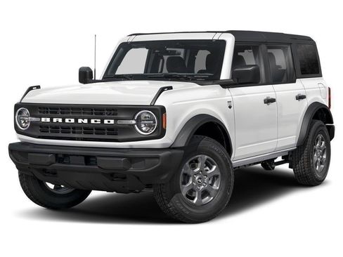 Used 2025 Ford Bronco Big Bend AWD/4WD image 13