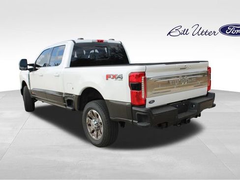 Certified 2025 Ford F250 King Ranch image 7