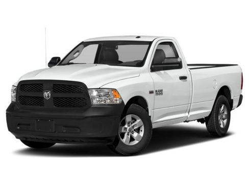 Certified 2021 RAM 1500 Tradesman w/ Power & Remote Entry Group AWD/4WD image 1