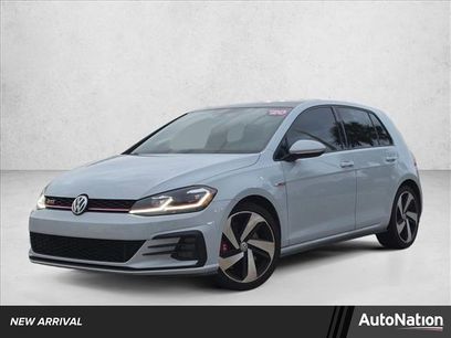 Used 2020 Volkswagen GTI SE