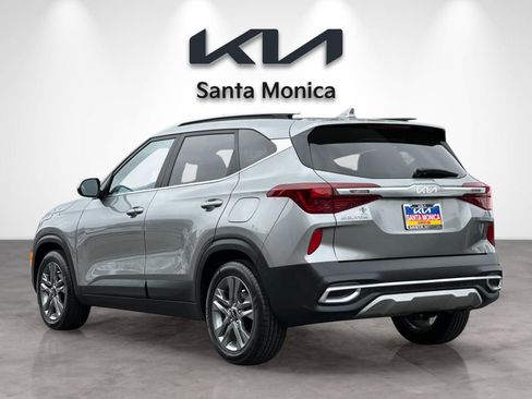 Certified 2023 Kia Seltos S FWD image 4