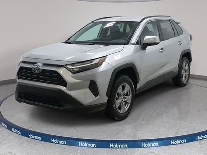 Certified 2025 Toyota RAV4 XLE