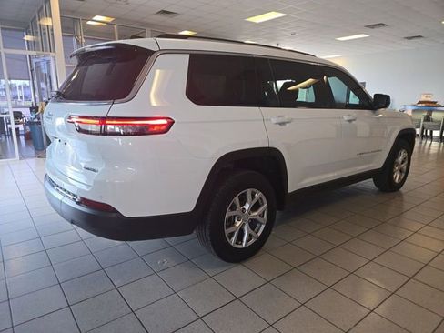 Used 2022 Jeep Grand Cherokee L Limited RWD image 8