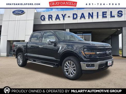 New 2026 Ford F150 XLT w/ Equipment Group 302A MID AWD/4WD image 1