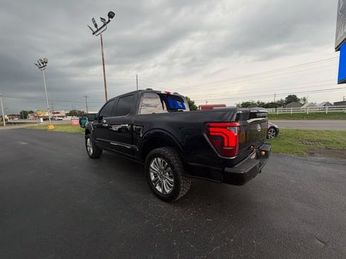 Used 2025 Ford F150 Platinum w/ Equipment Group 703A Plus AWD/4WD image 5