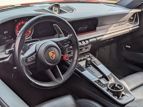 Certified 2022 Porsche 911 Carrera GTS image 4