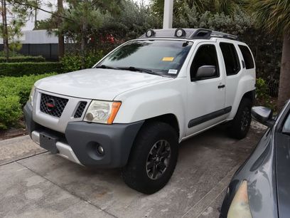 Used 2014 Nissan Xterra PRO-4X w/ Pro-4x Leather Package