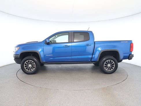 Used 2020 Chevrolet Colorado ZR2 image 2
