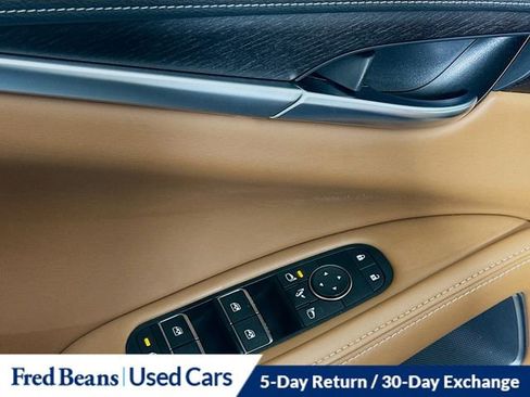 Used 2023 INFINITI QX60 Sensory w/ Cargo Package image 20