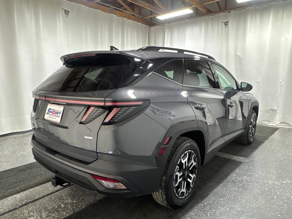New 2026 Hyundai Tucson XRT AWD/4WD image 4