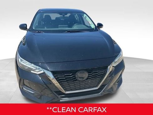 Used 2022 Nissan Sentra SR w/ Lighting Package FWD image 2