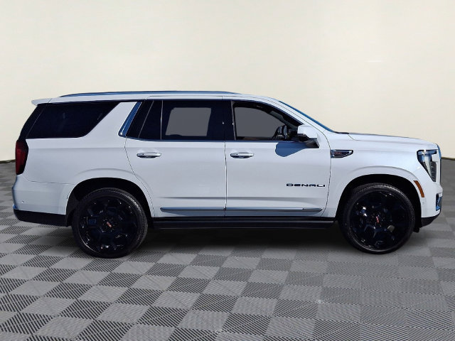 New 2026 GMC Yukon Denali w/ Denali Reserve Package AWD/4WD image 5
