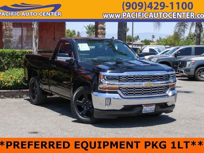 Used 2016 Chevrolet Silverado 1500 LT w/ LT Convenience Package