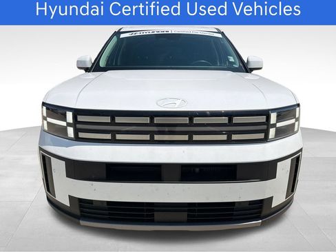 Certified 2026 Hyundai Santa Fe SE FWD image 10