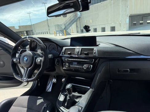 Used 2018 BMW M3 RWD image 30