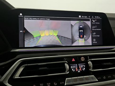 Used 2021 BMW X5 M50i w/ Premium Package image 20