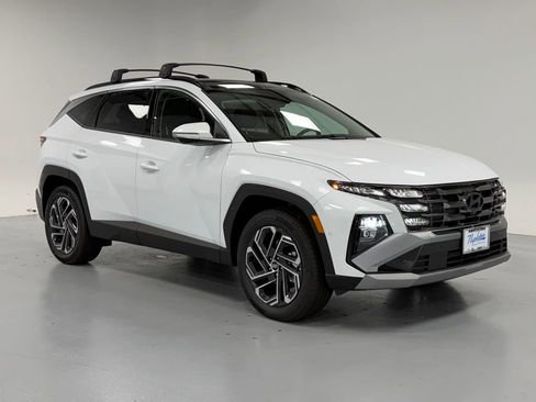 New 2026 Hyundai Tucson Limited image 5