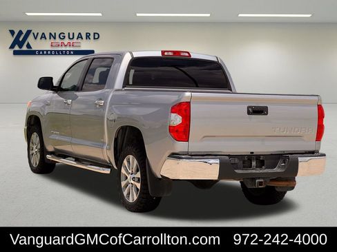 Used 2015 Toyota Tundra Limited AWD/4WD image 7