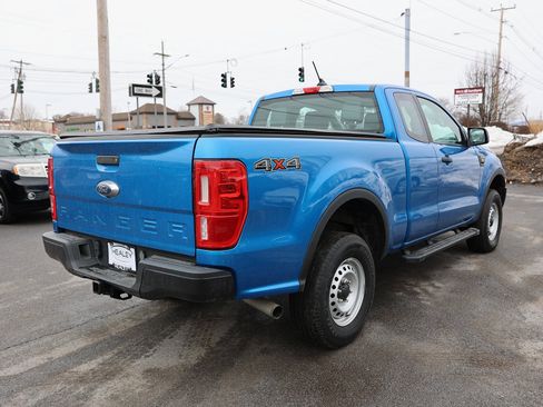 Used 2021 Ford Ranger XL w/ Equipment Group 101A High image 7