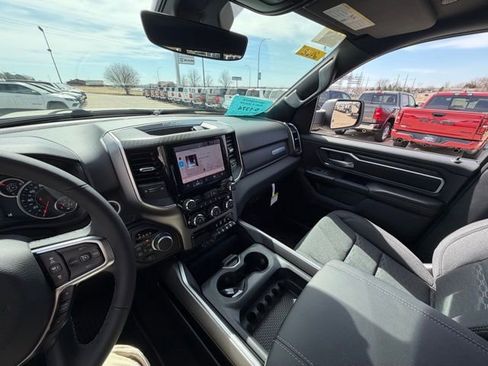 New 2026 RAM 1500 Big Horn image 16