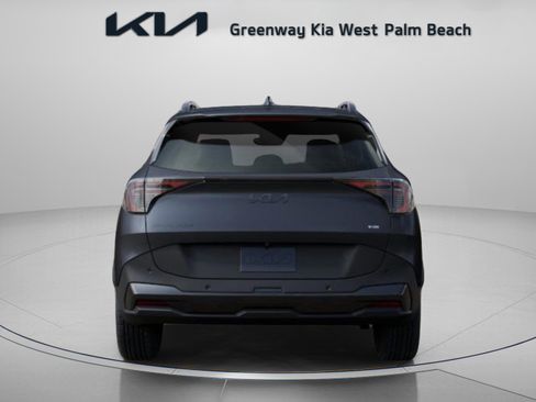 New 2026 Kia Sportage X-Line image 6