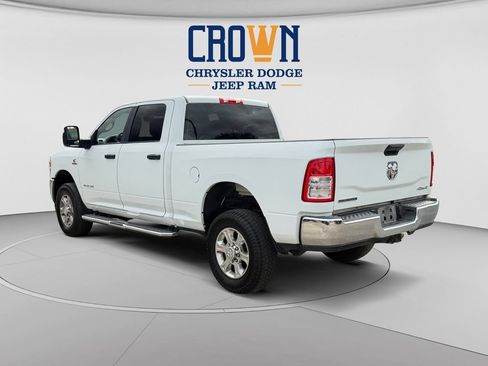 Used 2024 RAM 2500 Big Horn w/ Off Road Package AWD/4WD image 5