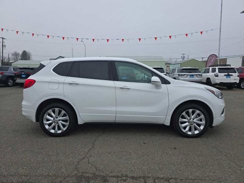Used 2017 Buick Envision Premium image 6