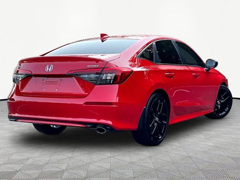 Used 2024 Honda Civic Sport image 6