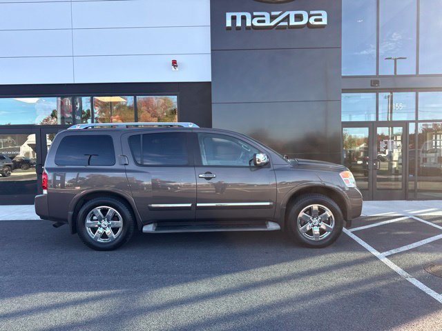 Used 2014 Nissan Armada Platinum AWD/4WD image 2