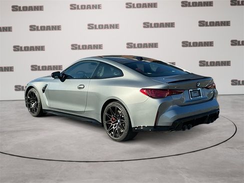 New 2026 BMW M4 Competition image 3