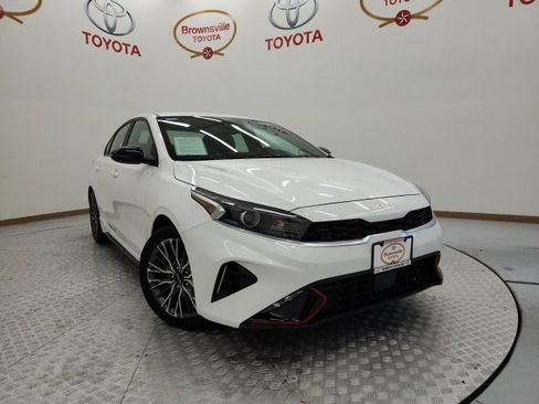 Used 2024 Kia Forte GT-Line image 1